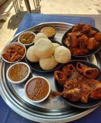 Traditional dances, feasting, offering of first yams to ancestors